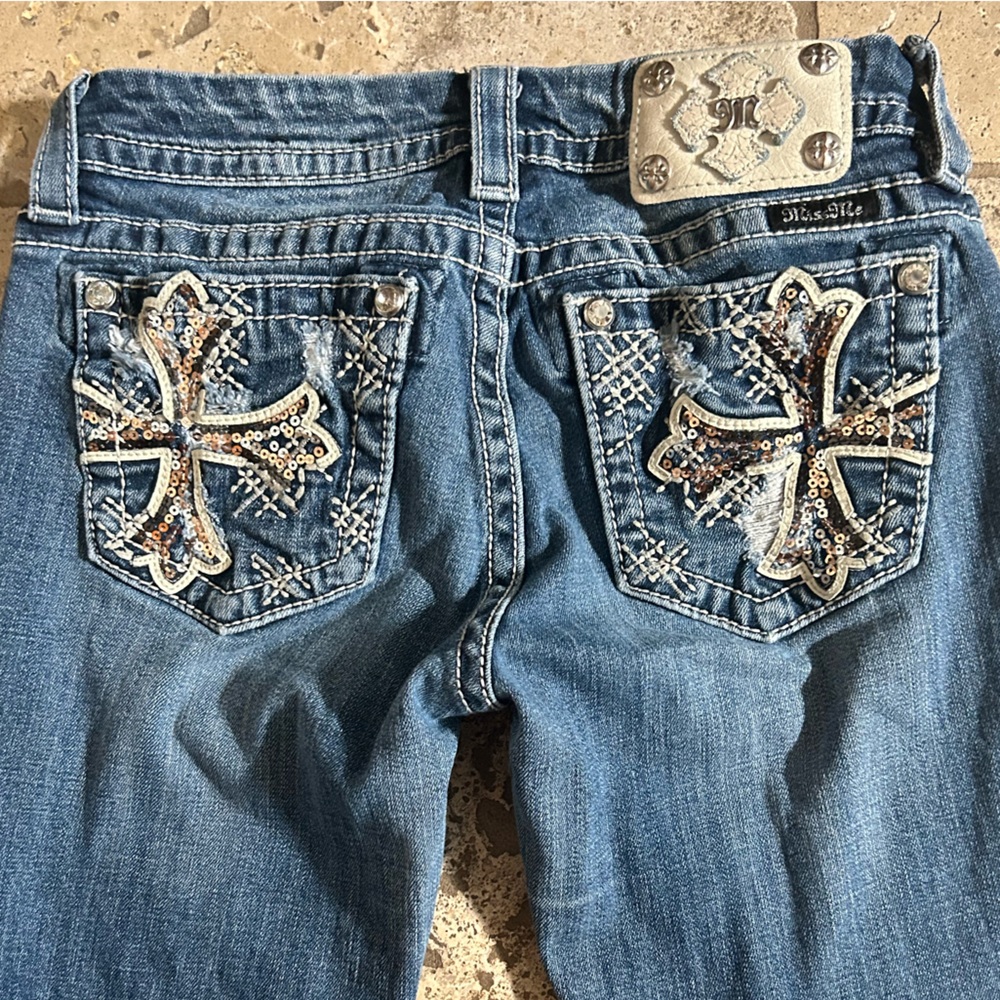 Miss Me jeans